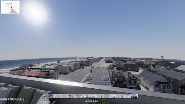 500 Ocean Ter Unit 1, Seaside Heights, NJ 08751 - view of city featuring a nearby body of water