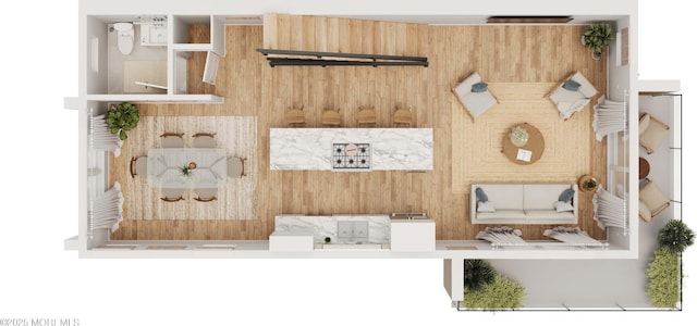 500 Ocean Ter Unit 1, Seaside Heights, NJ 08751 - property floor plan