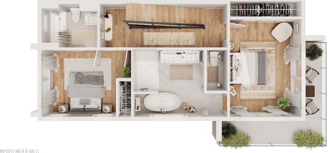 500 Ocean Ter Unit 1, Seaside Heights, NJ 08751 - home floor plan