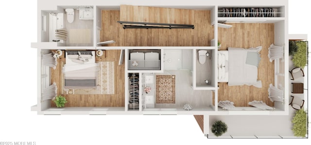 500 Ocean Ter Unit 1, Seaside Heights, NJ 08751 - property floor plan