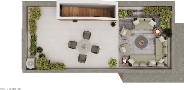 500 Ocean Ter Unit 1, Seaside Heights, NJ 08751 - floor plan / room layout