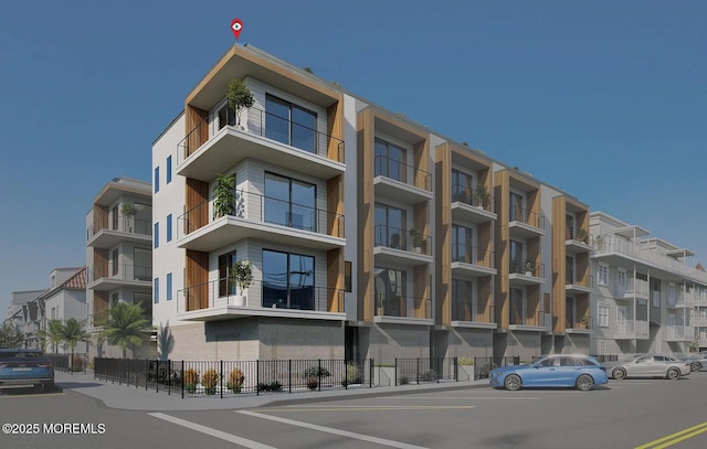 500 Ocean Ter Unit 1, Seaside Heights, NJ 08751 - view of apartment building / complex