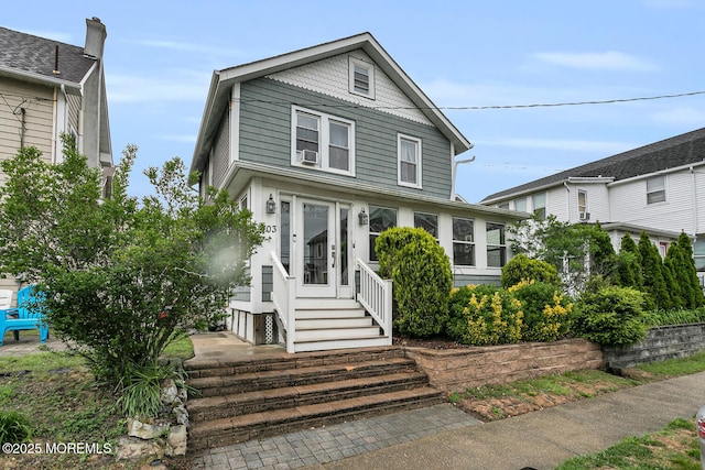300 Lareine Ave, Bradley Beach, NJ 07720 - view of front facade