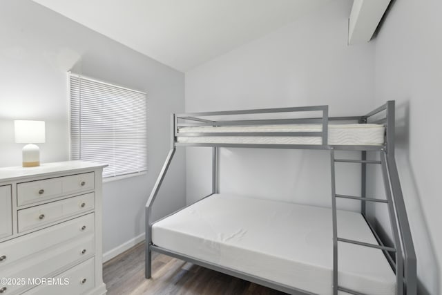 131 S Commodore Dr, Little Egg Harbor, NJ 08087 - bedroom featuring wood finished floors and baseboards