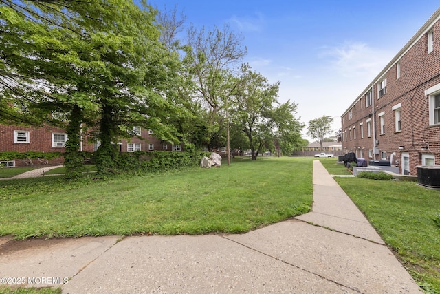 317 Bath Ave Unit 2, Long Branch, NJ 07740 - view of community featuring a yard