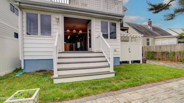 308 16th Ave, Belmar, NJ 07719 - view of property entrance