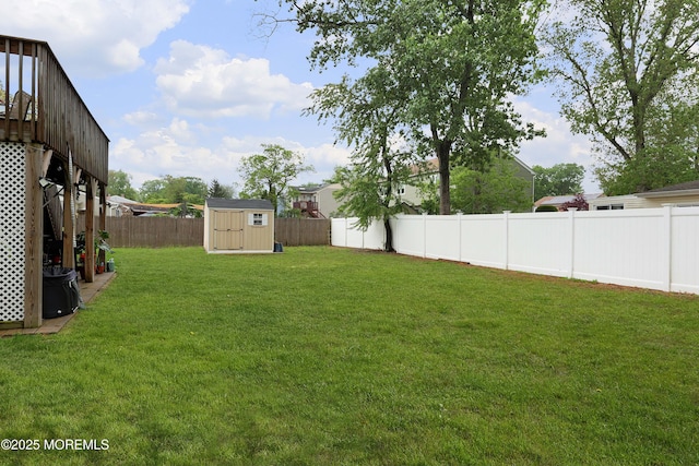 1117 Ruby Dr, Toms River, NJ 08753 - view of yard