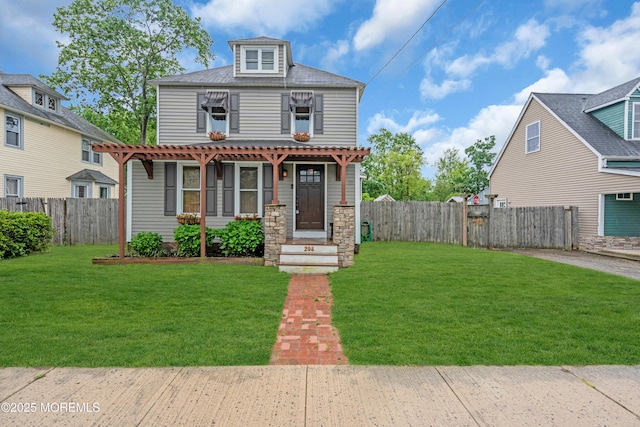 208 Cedar St, Lakehurst, NJ 08733 - view of front of property