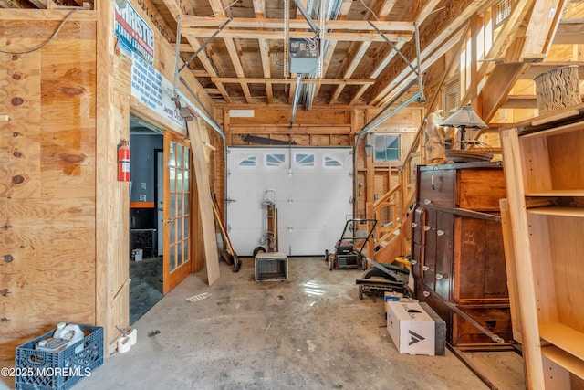 208 Cedar St, Lakehurst, NJ 08733 - view of basement