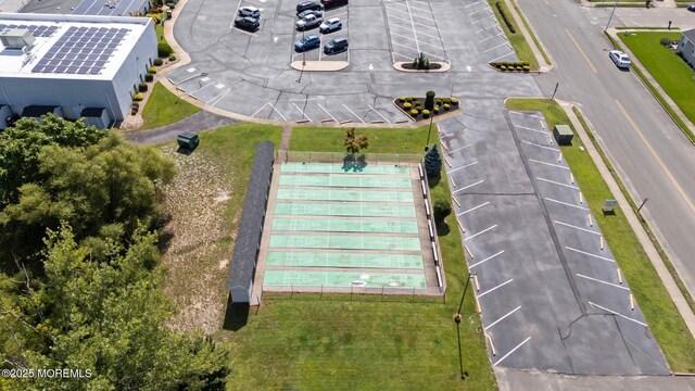 40 Prince Charles Dr, Toms River, NJ 08757 - drone / aerial view