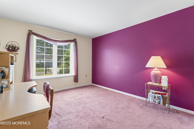6 Rumford Ct, Jackson, NJ 08527 - office space featuring carpet flooring and baseboards