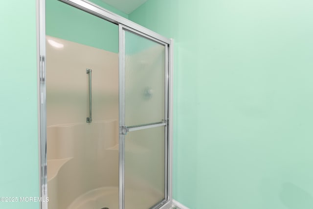 6 Rumford Ct, Jackson, NJ 08527 - bathroom with a shower stall