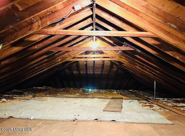 15 Mount Logan Ln, Toms River, NJ 08753 - view of attic