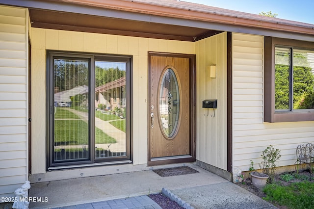 47 Wild Turkey Way Unit E, Manalapan, NJ 07726 - view of doorway to property