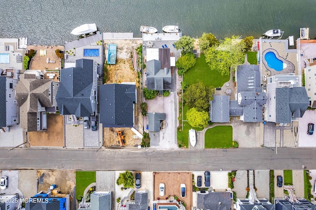 773 Princeton Ave, Brick, NJ 08724 - view of property location with a pool area, a large body of water, and nearby suburban area