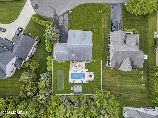 24 Woodview Ln, Cape May Court House, NJ 08210 - drone / aerial view