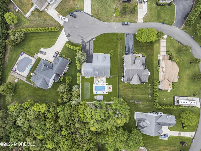 24 Woodview Ln, Cape May Court House, NJ 08210 - aerial view of property's location