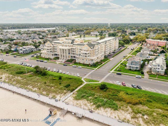 700 Ocean Ave Unit 514, Spring Lake, NJ 07762 - bird's eye view