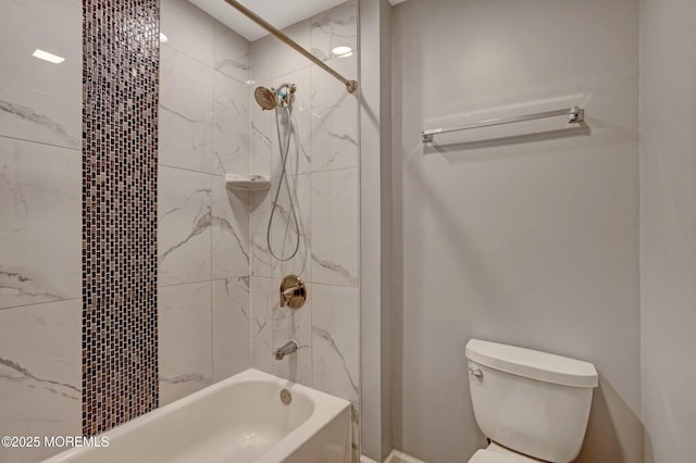 22 Commons Dr, Neptune Township, NJ 07753 - full bathroom featuring toilet and shower / tub combination