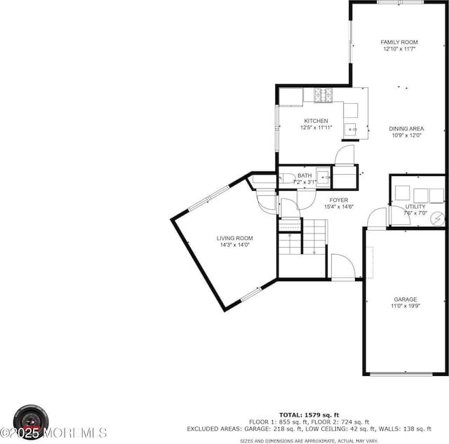 22 Commons Dr, Neptune Township, NJ 07753 - property floor plan