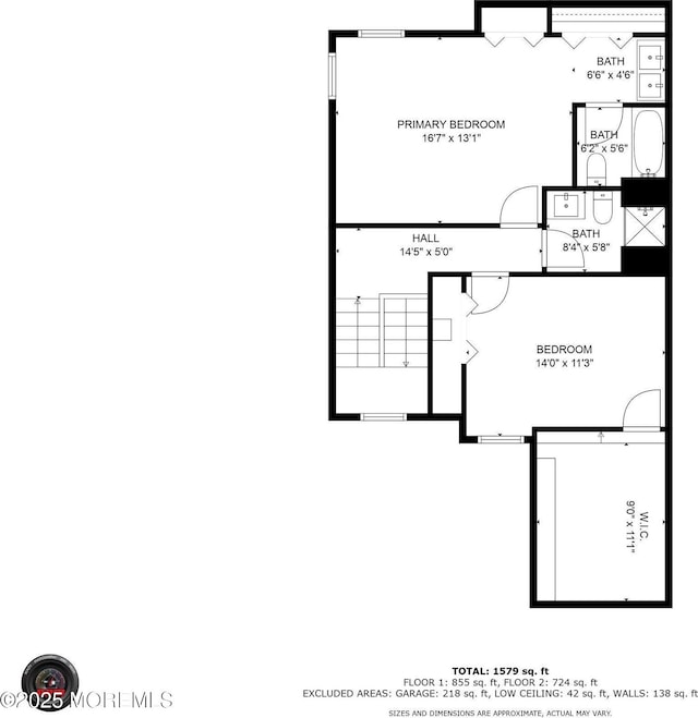 22 Commons Dr, Neptune Township, NJ 07753 - home floor plan