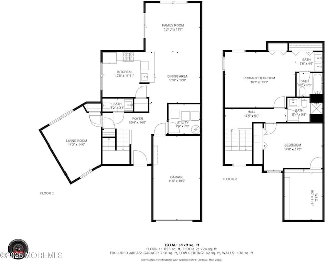 22 Commons Dr, Neptune Township, NJ 07753 - floor plan / room layout