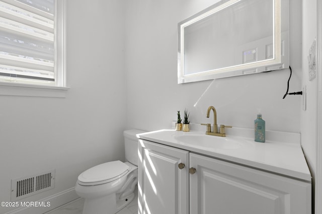 11 Clay St, West Long Branch, NJ 07764 - half bath with toilet and vanity