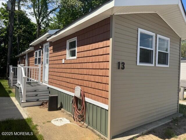 13 John St, Hazlet, NJ 07730 - view of home's exterior