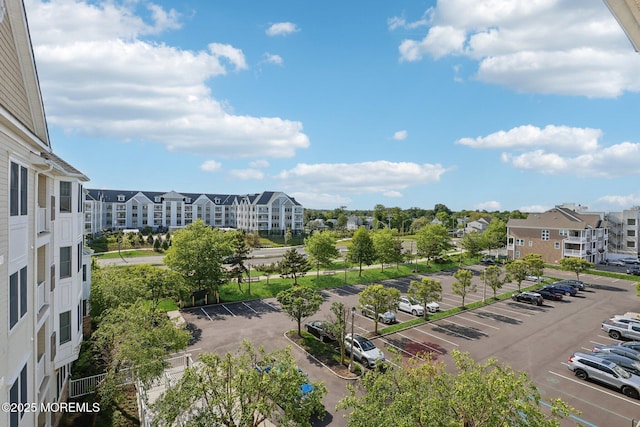 33 Cooper Ave Unit 401, Long Branch, NJ 07740 - bird's eye view