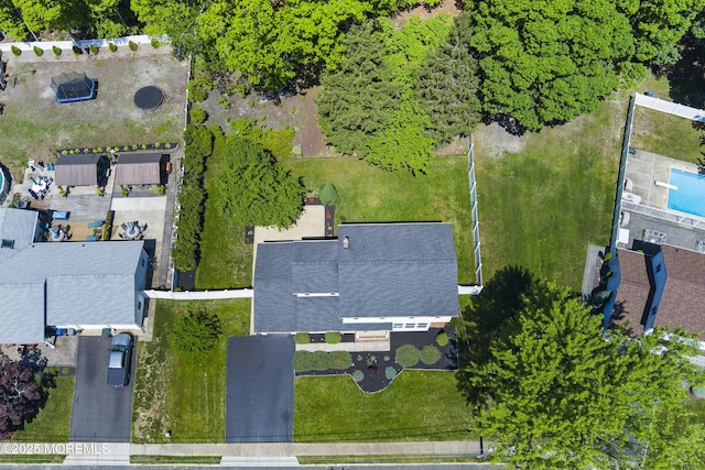 10 Pepperidge Rd, Howell, NJ 07731 - bird's eye view