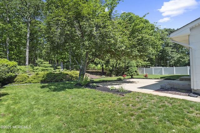 10 Pepperidge Rd, Howell, NJ 07731 - view of yard featuring a patio
