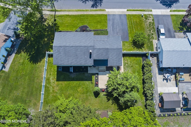 10 Pepperidge Rd, Howell, NJ 07731 - drone / aerial view