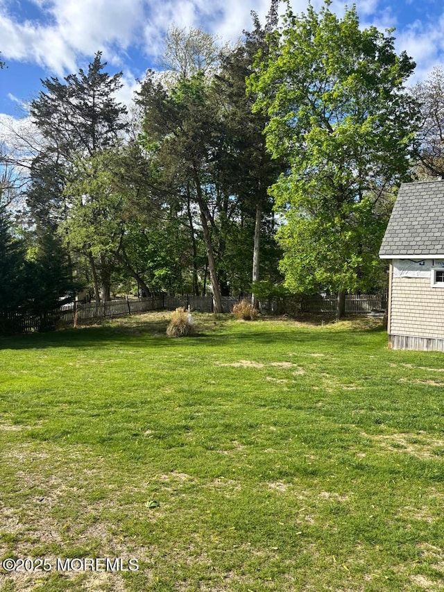 231 Friendship Rd, Howell, NJ 07731 - view of yard