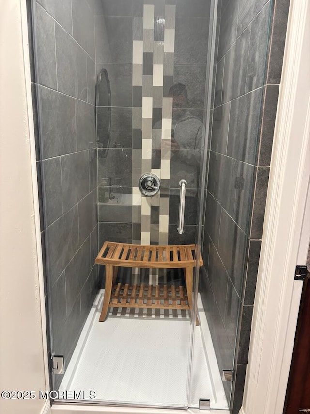 231 Friendship Rd, Howell, NJ 07731 - bathroom with a shower stall