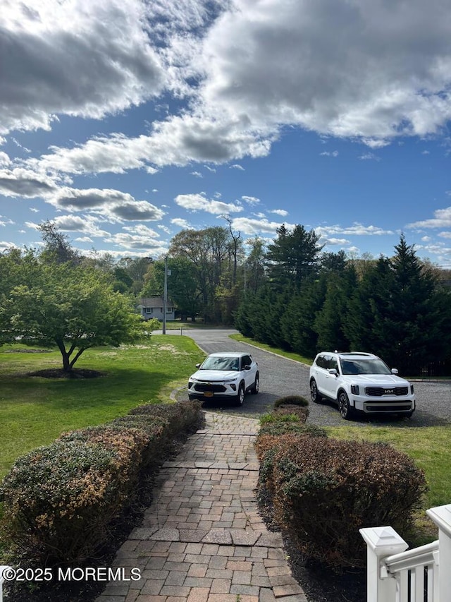 231 Friendship Rd, Howell, NJ 07731 - view of road