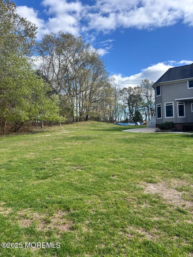 231 Friendship Rd, Howell, NJ 07731 - view of green lawn