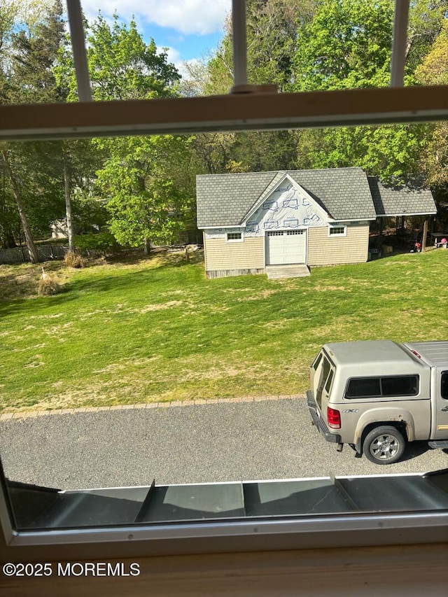 231 Friendship Rd, Howell, NJ 07731 - view of front of house featuring a front yard