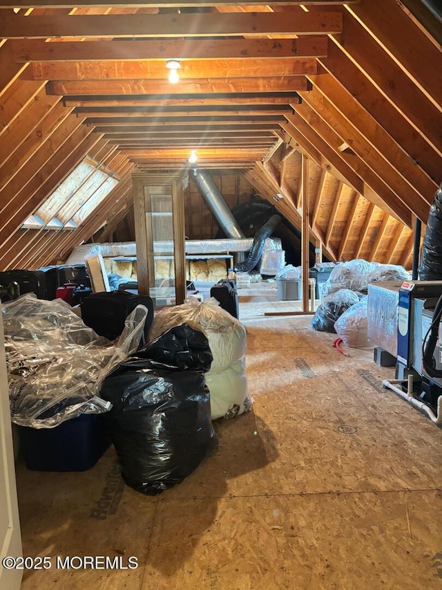 231 Friendship Rd, Howell, NJ 07731 - view of attic