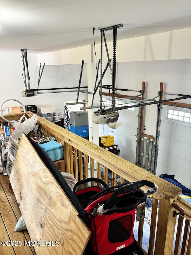 231 Friendship Rd, Howell, NJ 07731 - view of garage