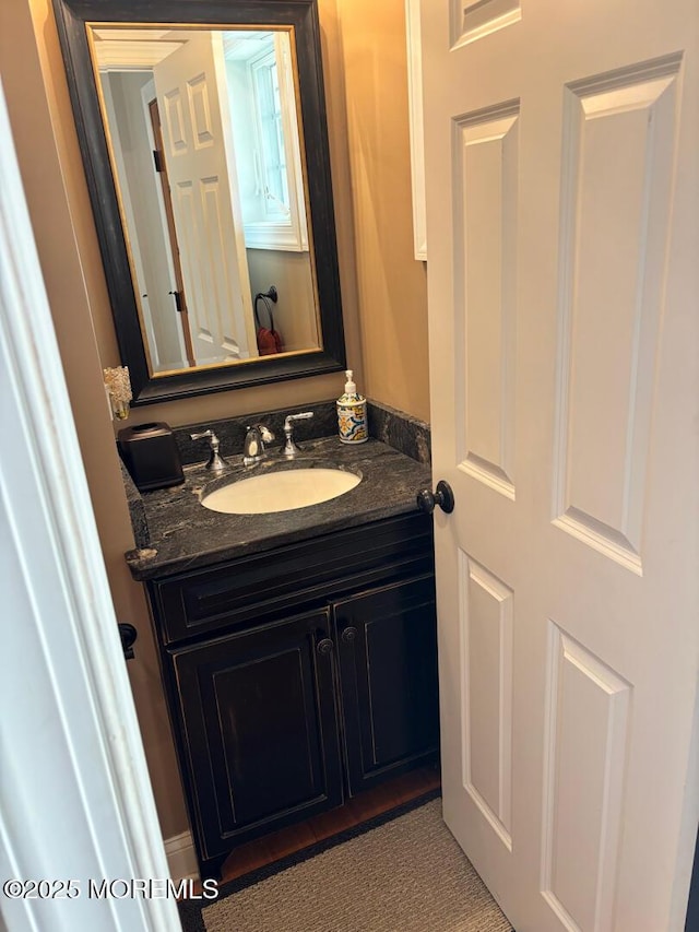 231 Friendship Rd, Howell, NJ 07731 - bathroom with vanity