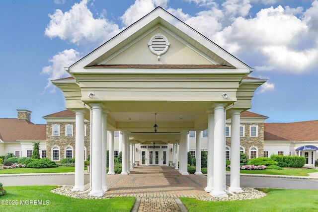 83 Brigantine Blvd, Waretown, NJ 08758 - view of community featuring a carport