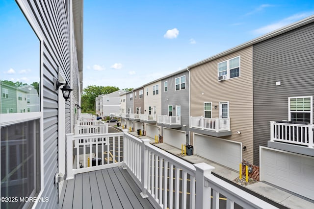 1915 Switzer Ave Unit 1915, Parlin, NJ 08859 - balcony with a residential view