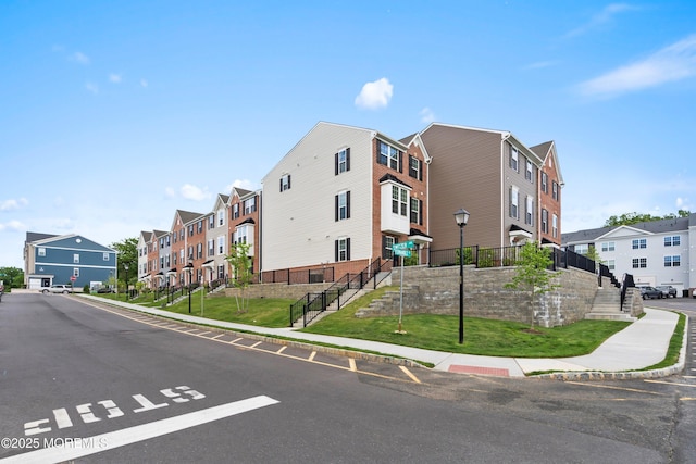 1915 Switzer Ave Unit 1915, Parlin, NJ 08859 - view of building exterior featuring a residential view