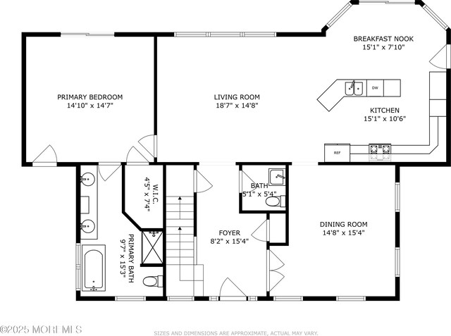 90 Kettle Creek Rd, Toms River, NJ 08753 - photo 47