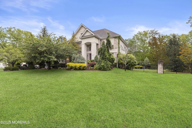 17 Meadow Run Ct, Jackson, NJ 08527 - view of front of house