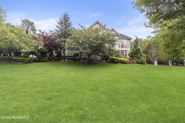 17 Meadow Run Ct, Jackson, NJ 08527 - view of grassy yard