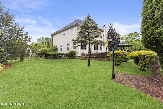 17 Meadow Run Ct, Jackson, NJ 08527 - view of yard