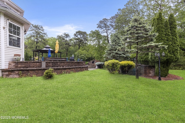 17 Meadow Run Ct, Jackson, NJ 08527 - view of green lawn