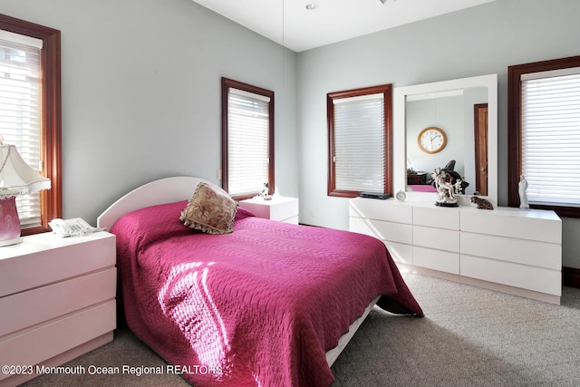 211 Cedar Ave, Long Branch, NJ 07740 - bedroom with carpet floors