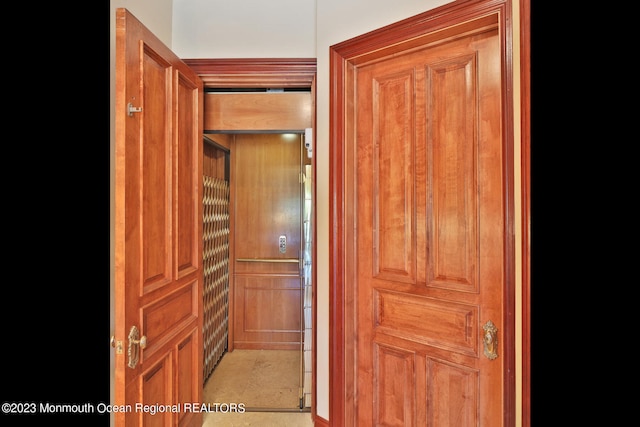 211 Cedar Ave, Long Branch, NJ 07740 - view of corridor